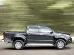 Toyota Hilux Double Cab 2008 года
